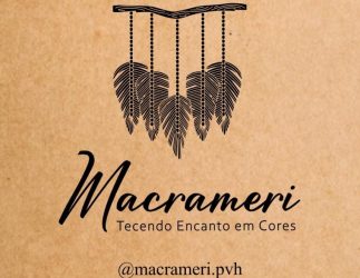 Artesanato em Macramê  - tapeçaria de parede, painéis, cortinas, suporte de plantas, decoração de natal, chaveiros, guirlandas, espelhos decorados, outros.